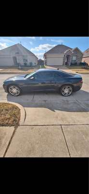 2014 Chevrolet Camaro - Coupe 2D