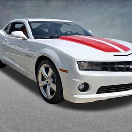 2010 Chevrolet 2010 Chevrolet Camaro Coupe