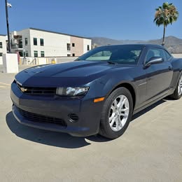 2014 Chevrolet  Chevrolet Camaro LS Coupe 2D
