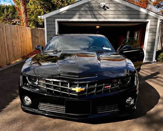 2012 Chevrolet Camaro - Coupe 2D