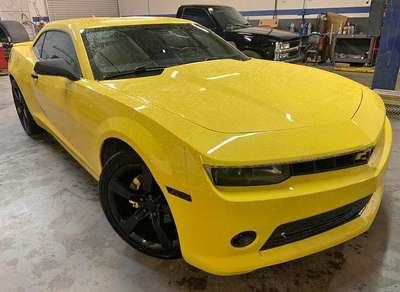 2015 Chevrolet Camaro - LT Coupe 2D