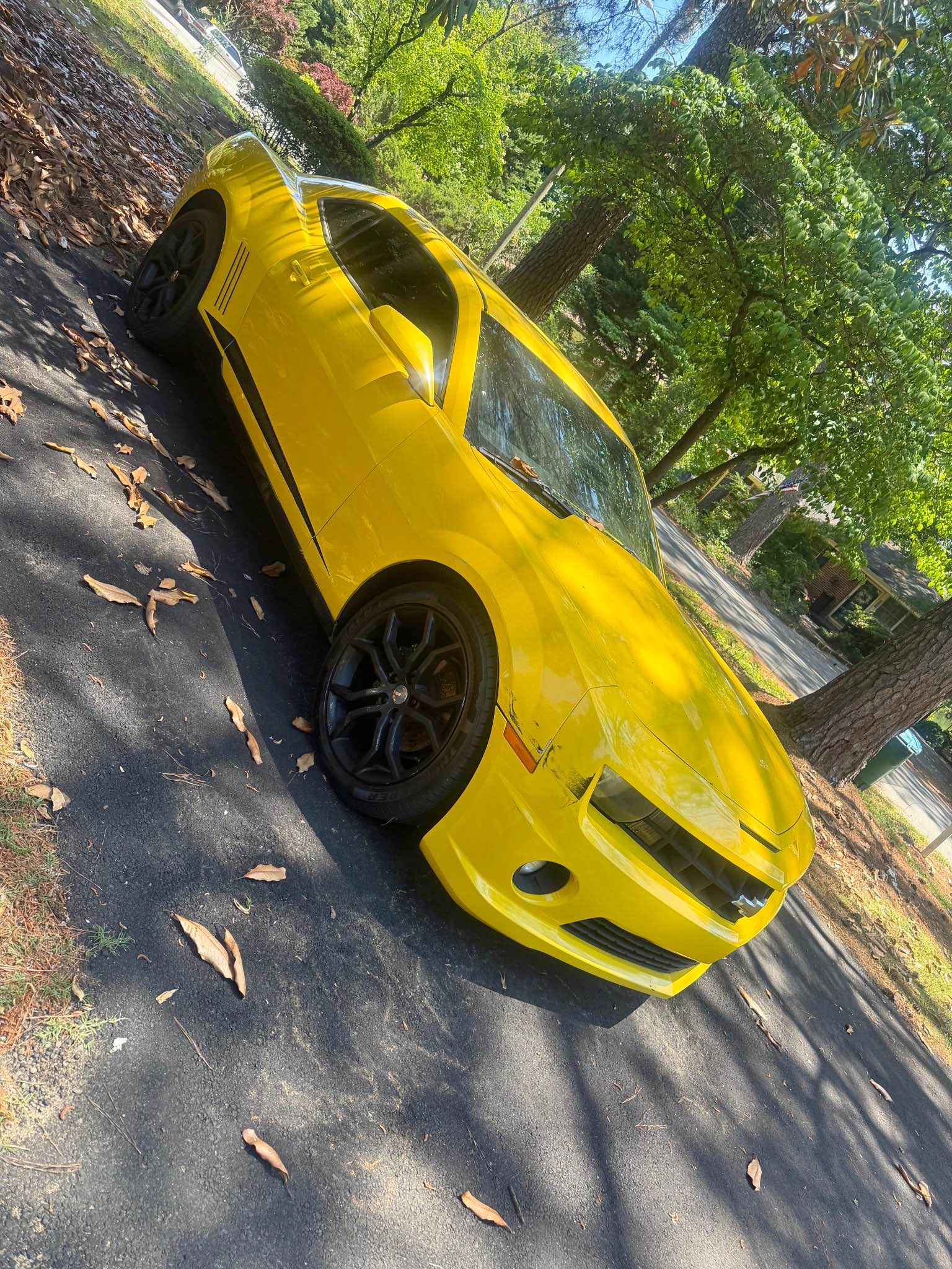 2010 Chevrolet Camaro - Ls