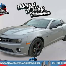 2010 Chevrolet Camaro LT1 Coupe