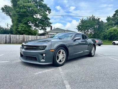 2010 Chevrolet Camaro - LT