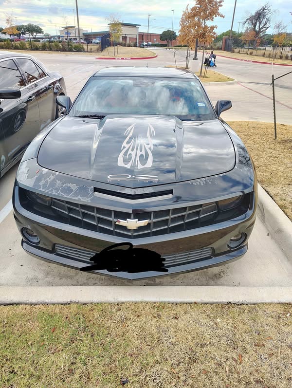 2011 Chevrolet Camaro - LT Coupe 2D