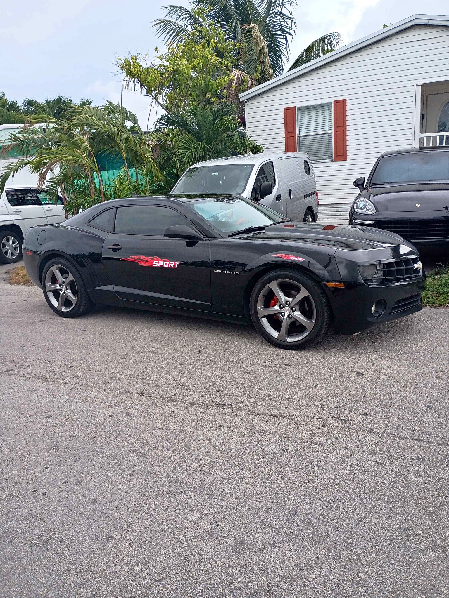 2013 Chevrolet Camaro
