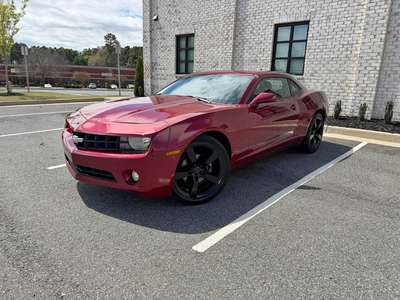 2011 Chevrolet Camaro - RS Coupe 2D