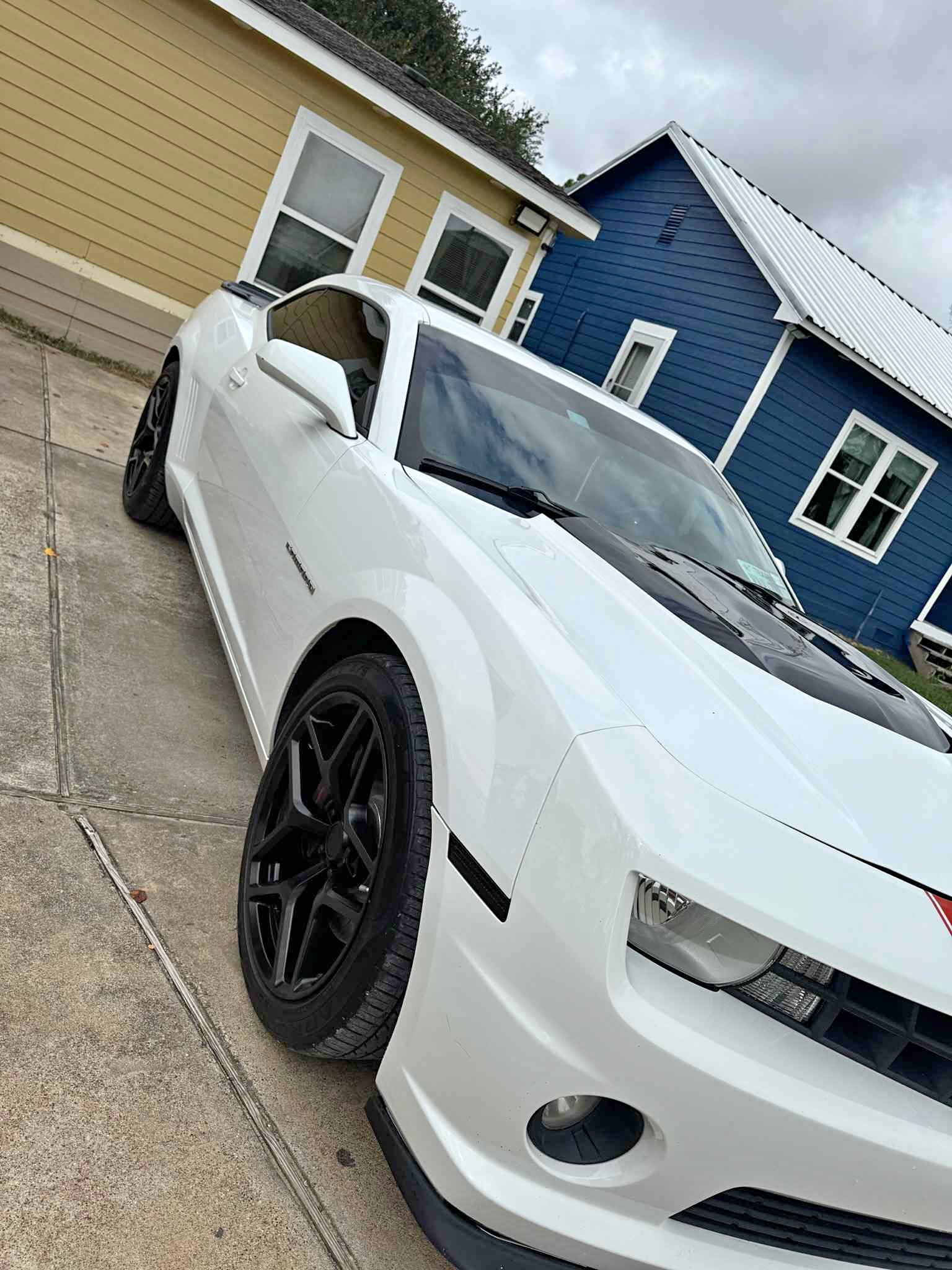 2010 Chevrolet Camaro - SS