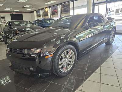 2014 Chevrolet Camaro LS 2DR COUPE