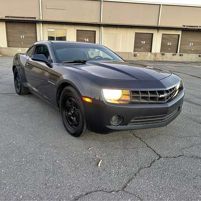 2013 Chevrolet Camaro - LT Coupe 2D