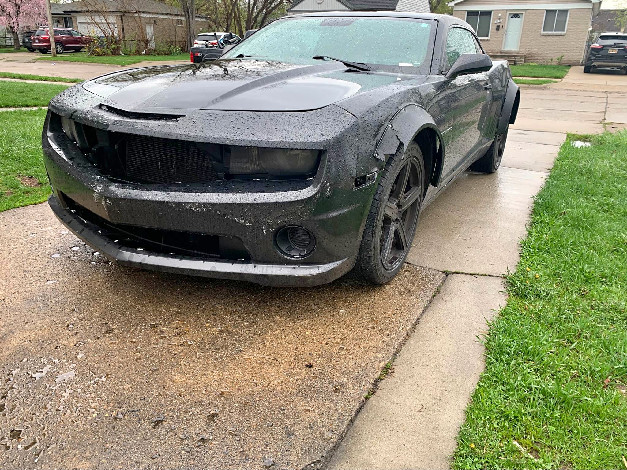 2011 Chevrolet Camaro