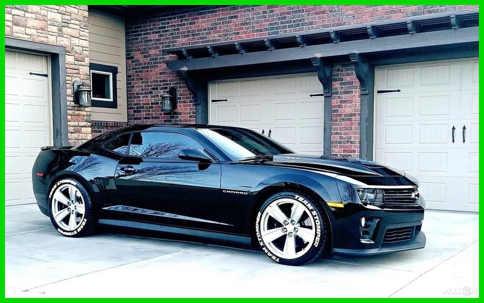 2013 Chevrolet Camaro ZL1 2dr Coupe Stock#399348