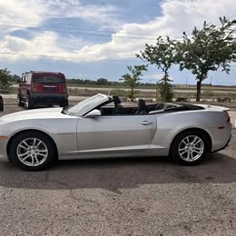2015 Chevrolet Camaro