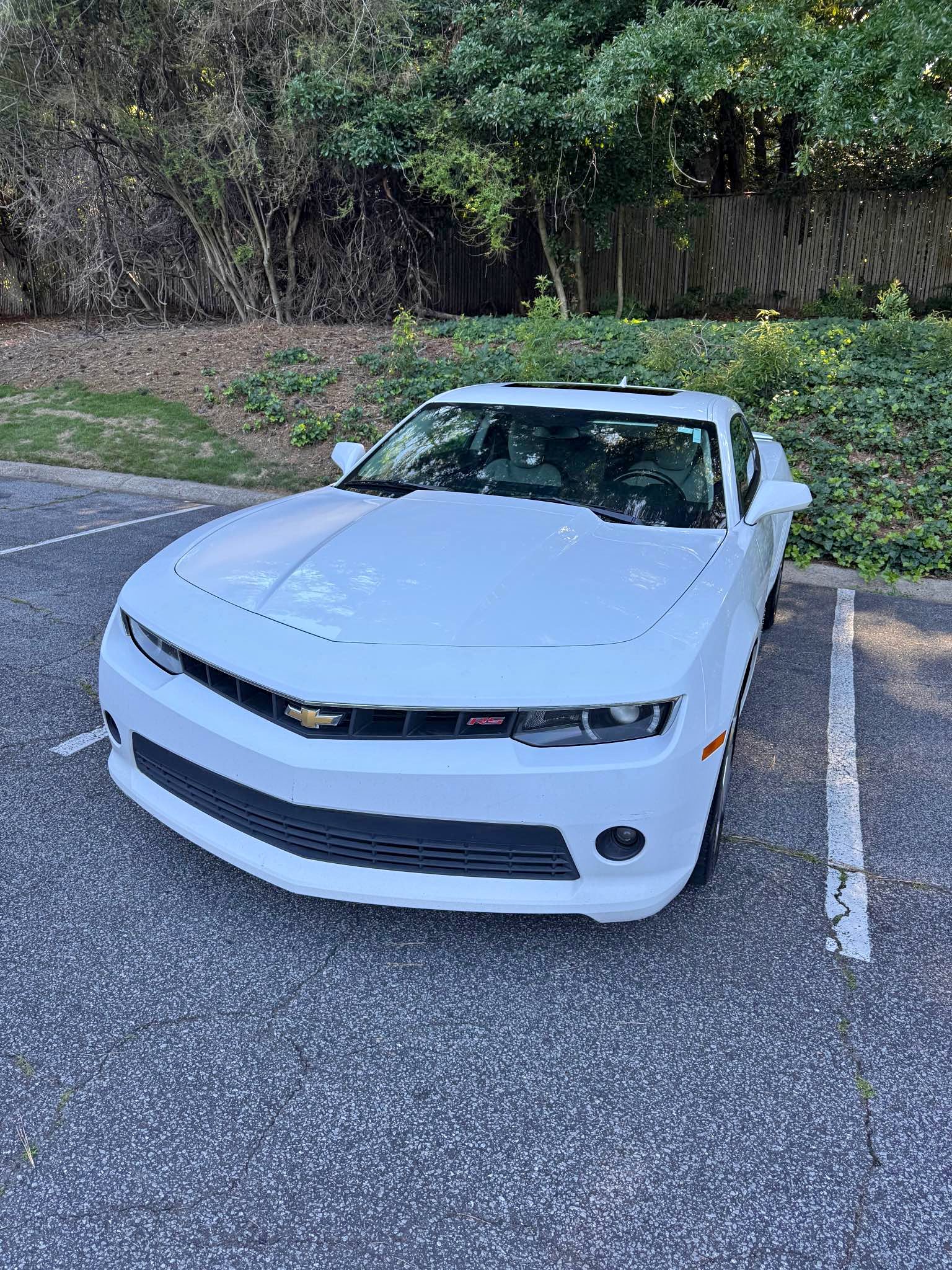 2015 Chevrolet Camaro - 1LT