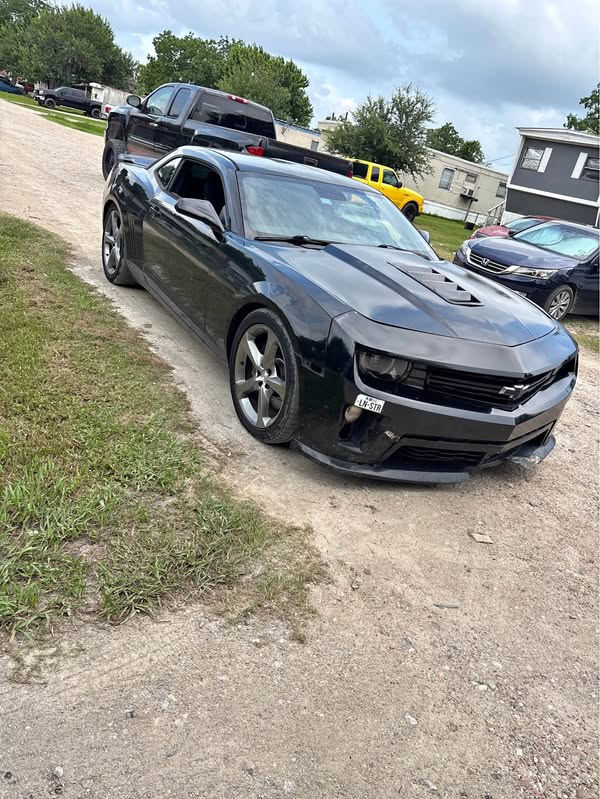 2010 Chevrolet Camaro - Coupe 2D