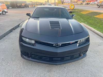 2010 Chevrolet Camaro - SS Coupe 2D