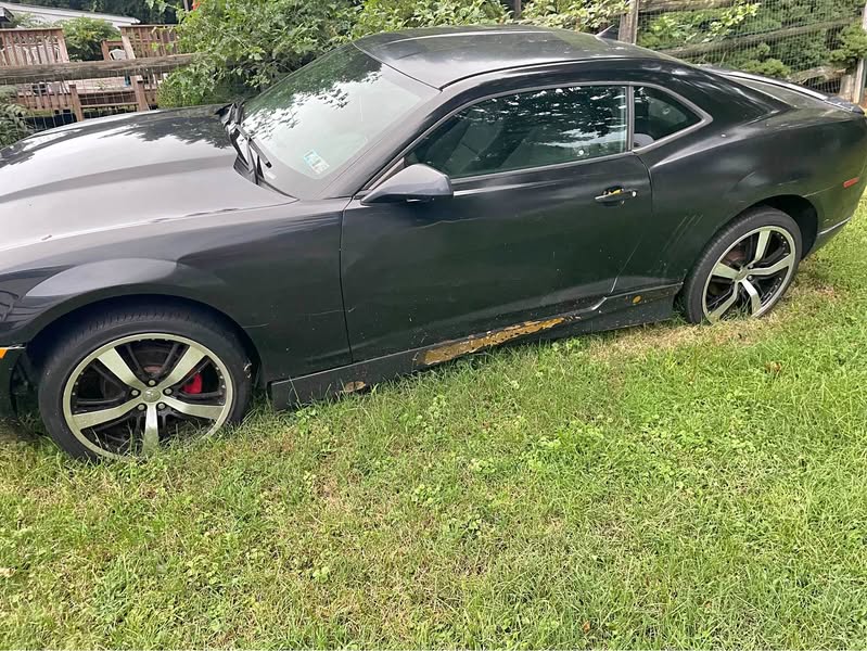 2010 Chevrolet Camaro - Coupe 2D
