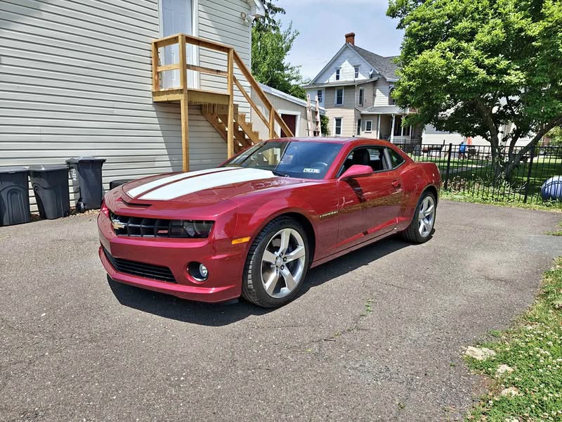 2011 Chevrolet Camaro - 2SS
