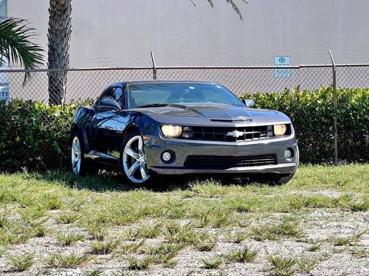 2010 Chevrolet Camaro - SS Coupe 2D