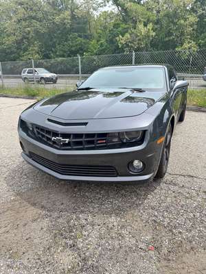 2013 Chevrolet Camaro - 2SS