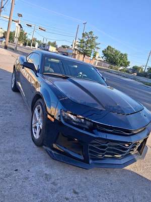 2014 Chevrolet Camaro - LT Coupe 2D