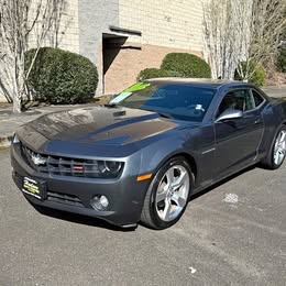 2011 Chevrolet Camaro