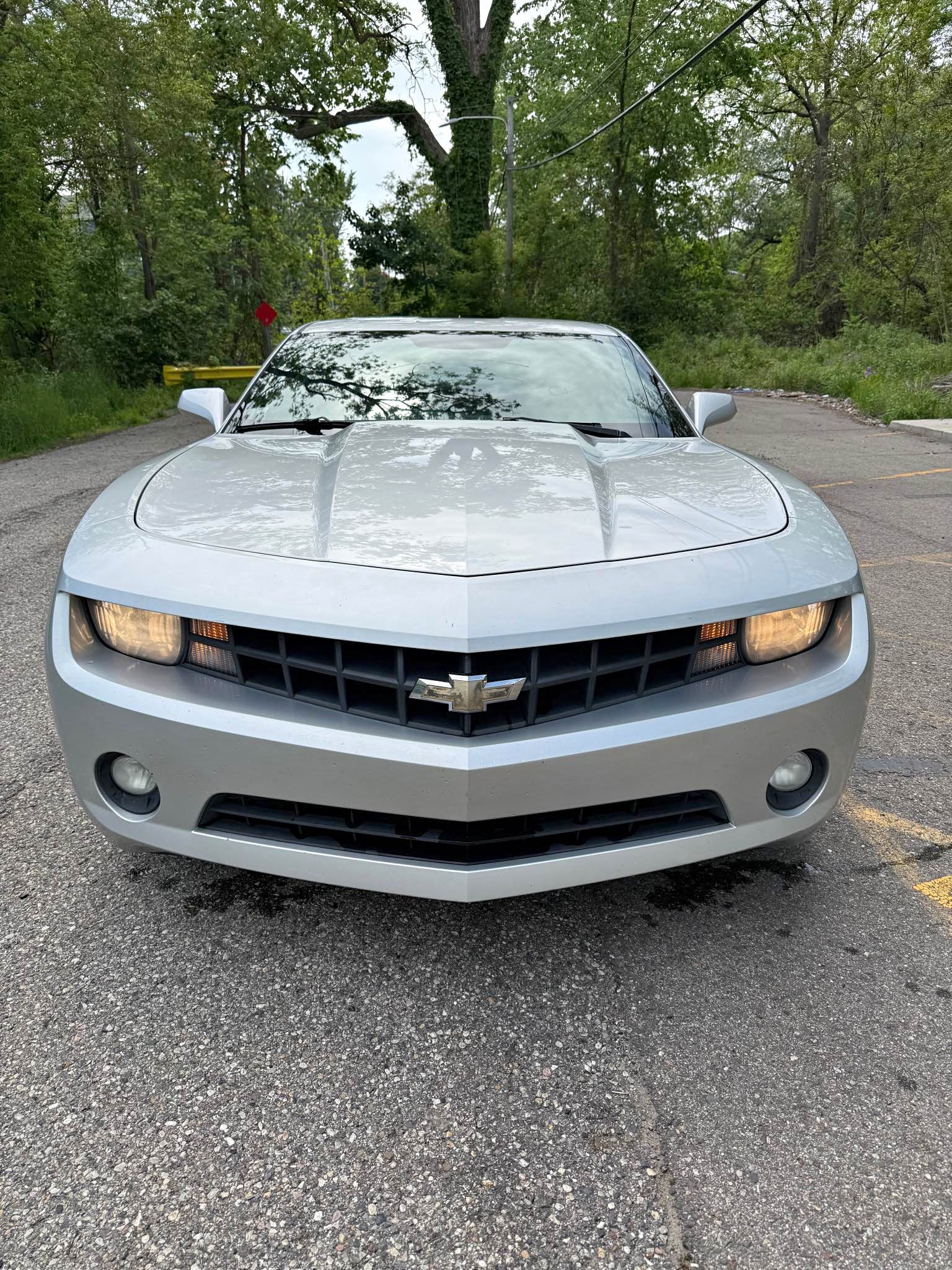 2013 Chevrolet Camaro - LT Coupe 2D