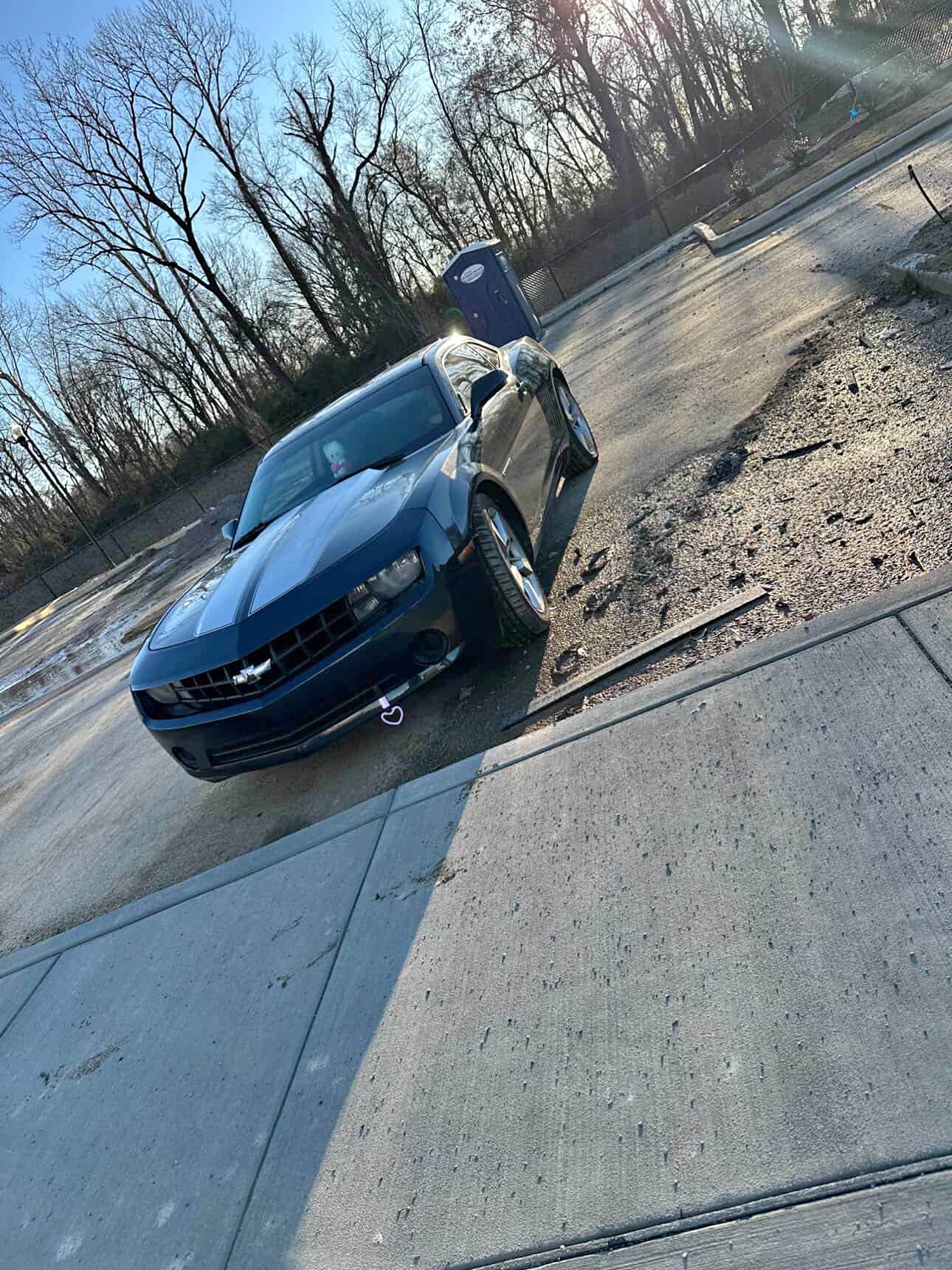 2013 Chevrolet Camaro - LS Coupe 2D