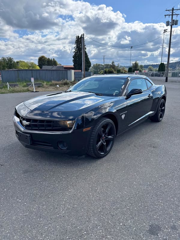 2011 Chevrolet Camaro - LS Coupe 2D
