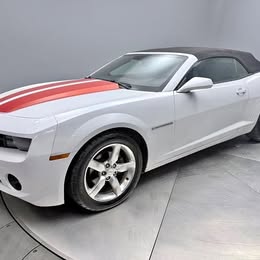 2012 Chevrolet Camaro