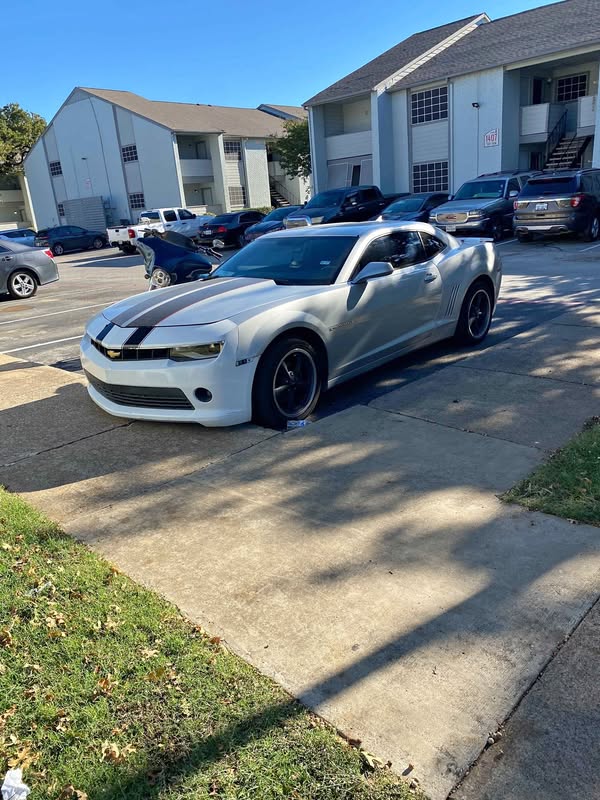 2014 Chevrolet Camaro - LT Coupe 2D