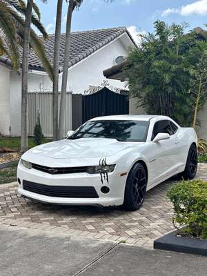 2014 Chevrolet Camaro - Coupe 2D