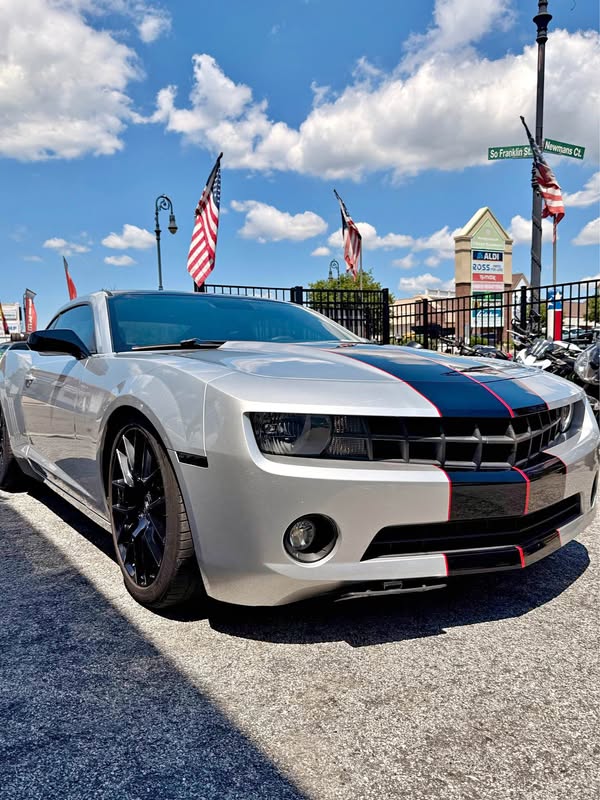 2011 Chevrolet Camaro - LS Coupe 2D