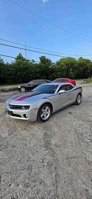 2012 Chevrolet Camaro - LT Coupe 2D