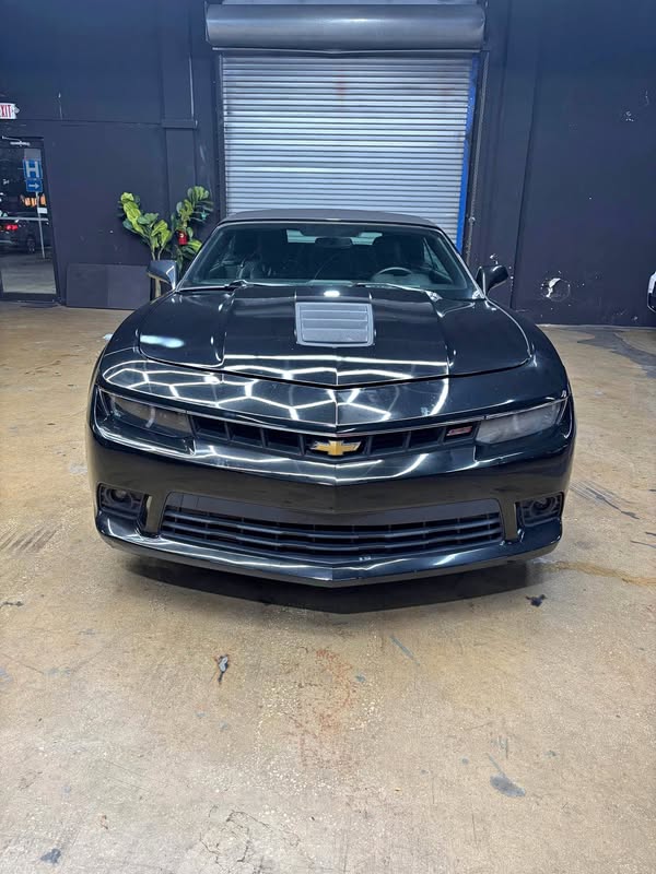 2014 Chevrolet Camaro - SS Convertible 2D
