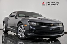 2015 Chevrolet Camaro LS
