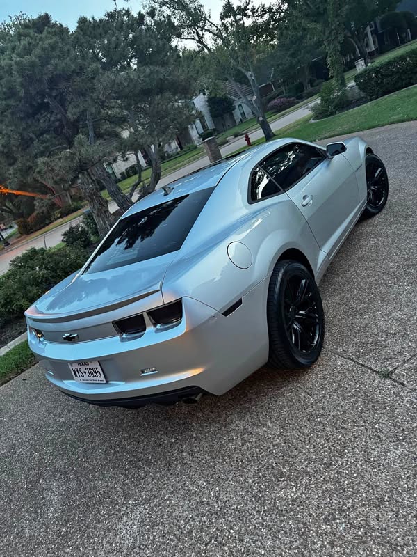 2010 Chevrolet Camaro