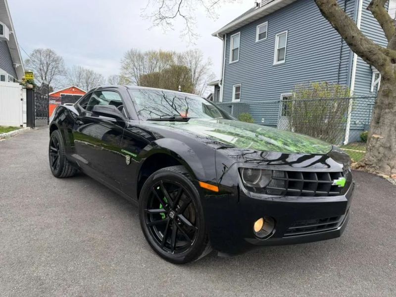 2010 Chevrolet Camaro LT