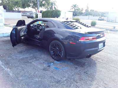 2015 Chevrolet Camaro - LT Coupe 2D
