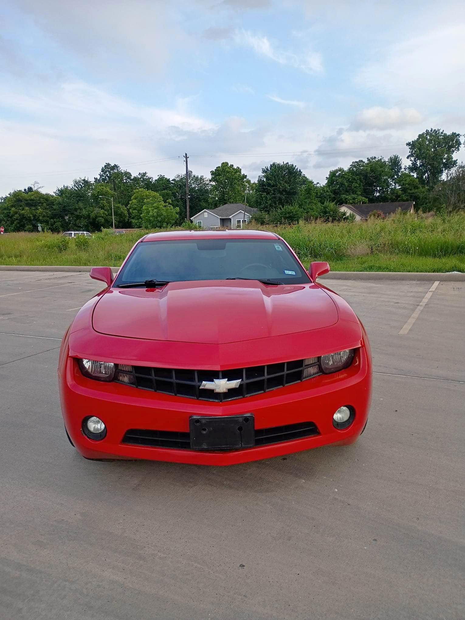 2011 Chevrolet Camaro - Otro