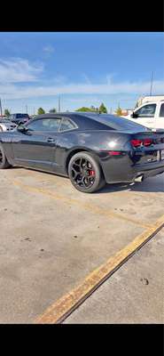 2012 Chevrolet Camaro - RS Coupe 2D