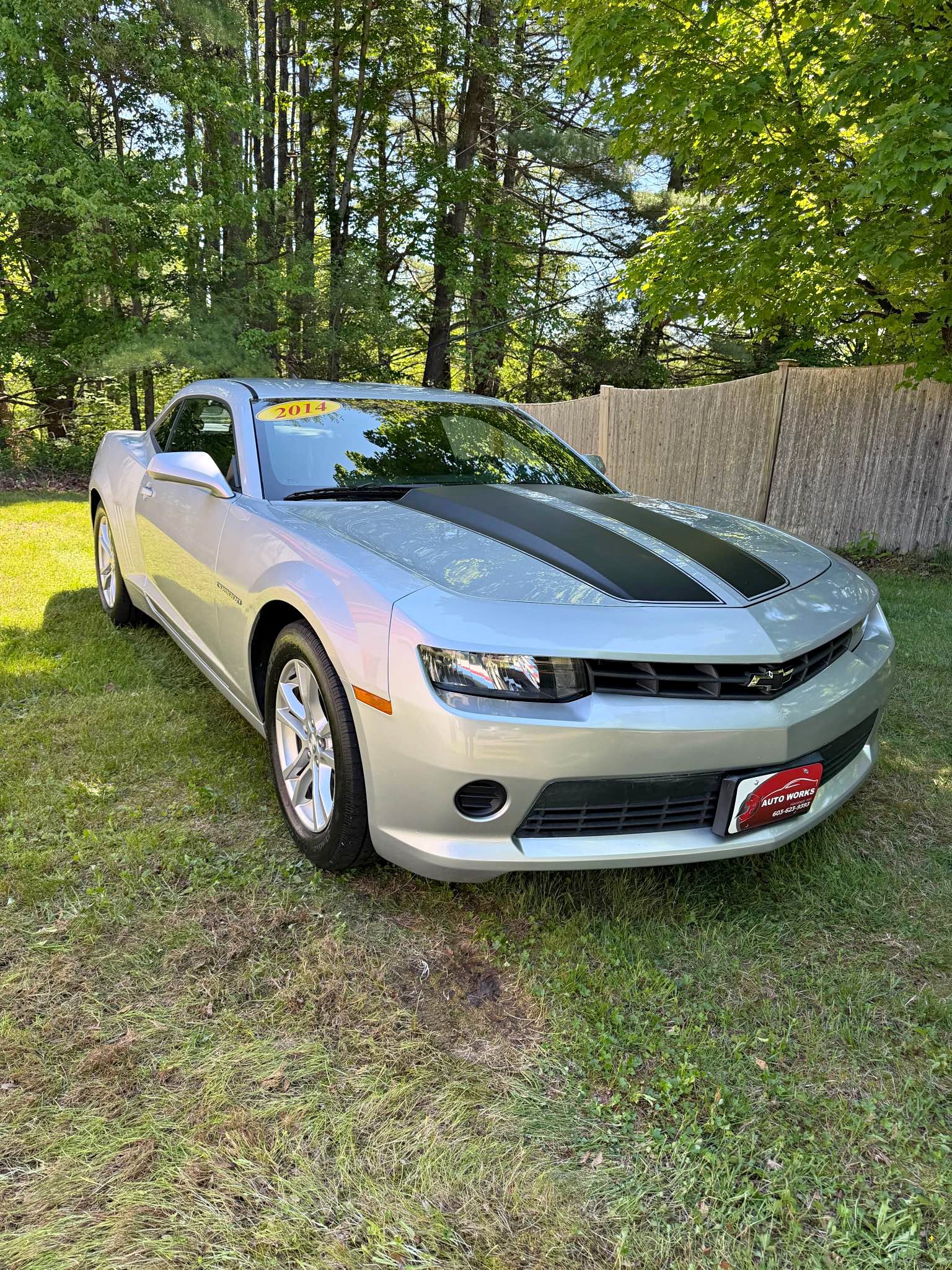 2014 Chevrolet Camaro - LS Coupe 2D