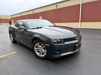2015 Chevrolet Camaro