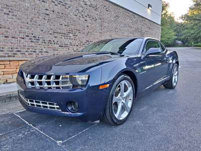 2011 Chevrolet Camaro - LS Coupe 2D