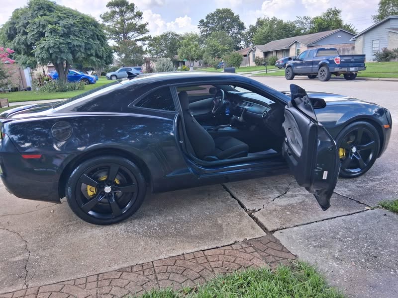 2013 Chevrolet Camaro - LS Coupe 2D