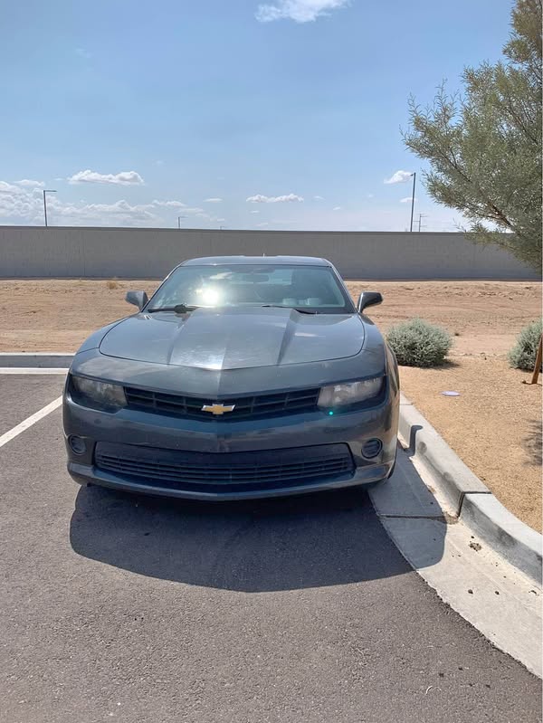 2014 Chevrolet Camaro