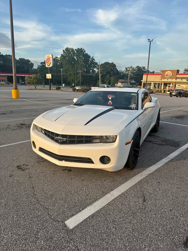 2012 Chevrolet Camaro - LT Coupe 2D
