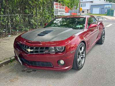 2011 Chevrolet Camaro - SS Coupe 2D