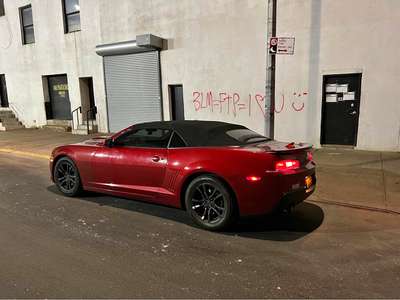 2015 Chevrolet Camaro - Lt