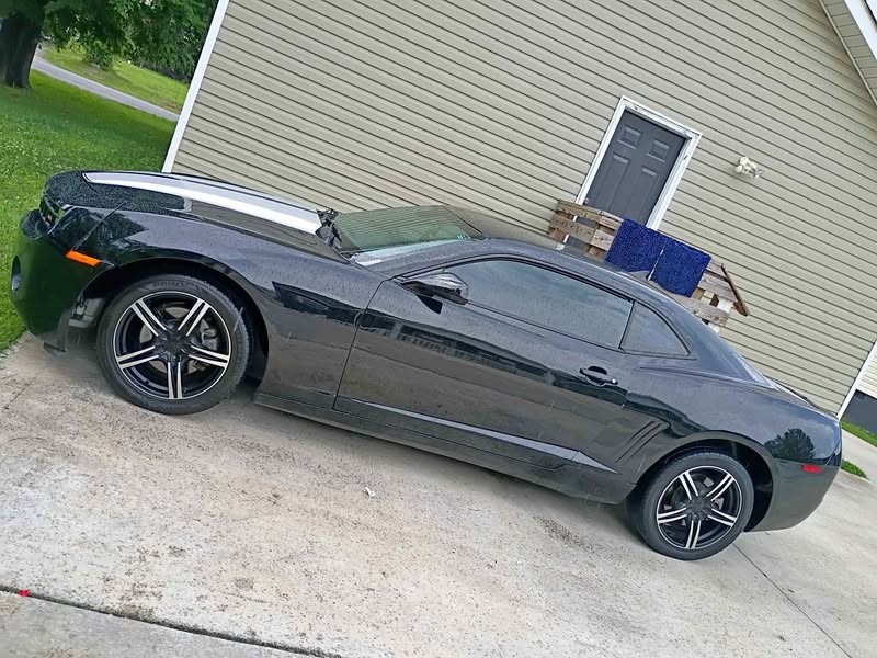 2010 Chevrolet Camaro - RS Coupe 2D